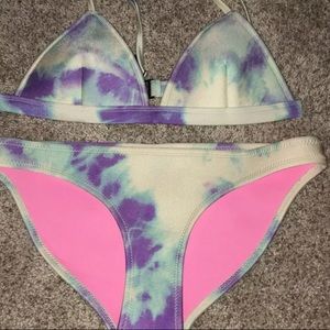 Triangl bathing suit